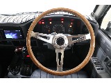 新品クラシックウッドハンドル☆新品ウッドシフトノブ☆