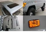 ルーフ☆ナローボディ換装☆新品メッキミラーカバー☆クリスタルサイドマーカー（オレンジ）☆