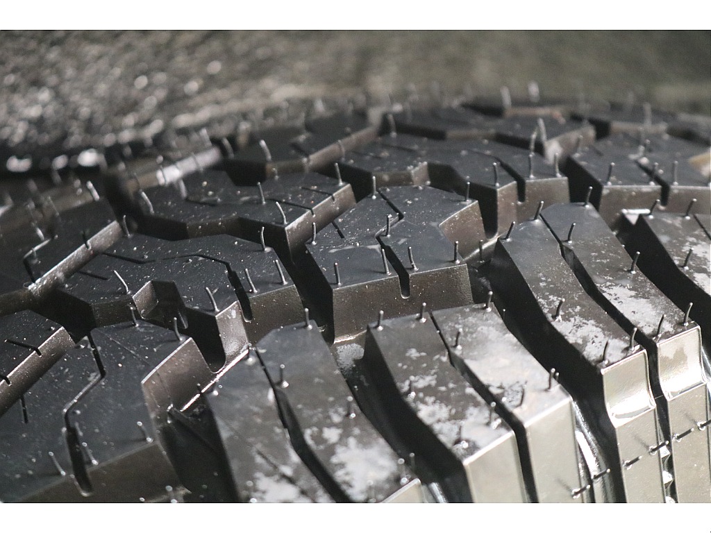 新品ジオランダーＸ－ＡＴタイヤ×輸出用スチールホイール☆