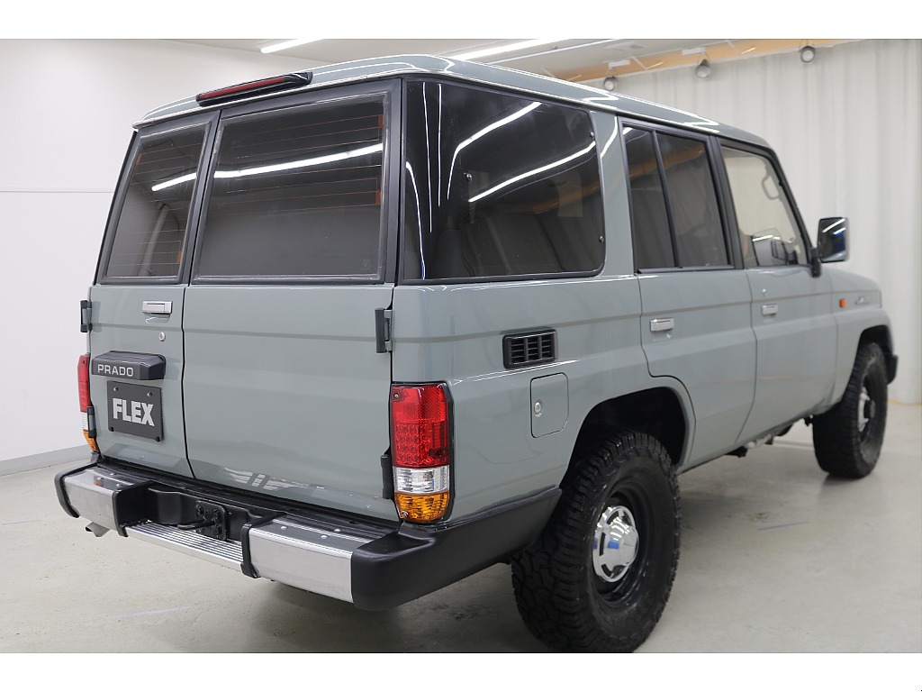 クラシックスタイル☆全塗装アーバンカーキ☆本州仕入れ☆新品ヘッドライト☆クリスタルコーナーレンズ（オレンジ）☆ＬＥＤテールランプ☆