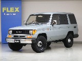 平成５年式ランドクルーザー７８プラドＥＸ３０００ディーゼルターボ☆