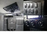 専用オフロードスイッチ☆リヤデフロック☆Ａ－ＴＲＡＣ☆クロールコントロール☆寒冷地仕様☆ＥＴＣ☆Ａ／Ｃダイヤルノブ☆