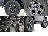 新品ジオランダーＭ／Ｔ  Ｇ００３タイヤ×新品ＭＧデーモン１６インチアルミホイール☆