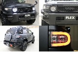 オフロードＰＫＧ☆全塗装マットグレー☆カスタムコンプリート☆新品灯火類☆本州仕入れ☆