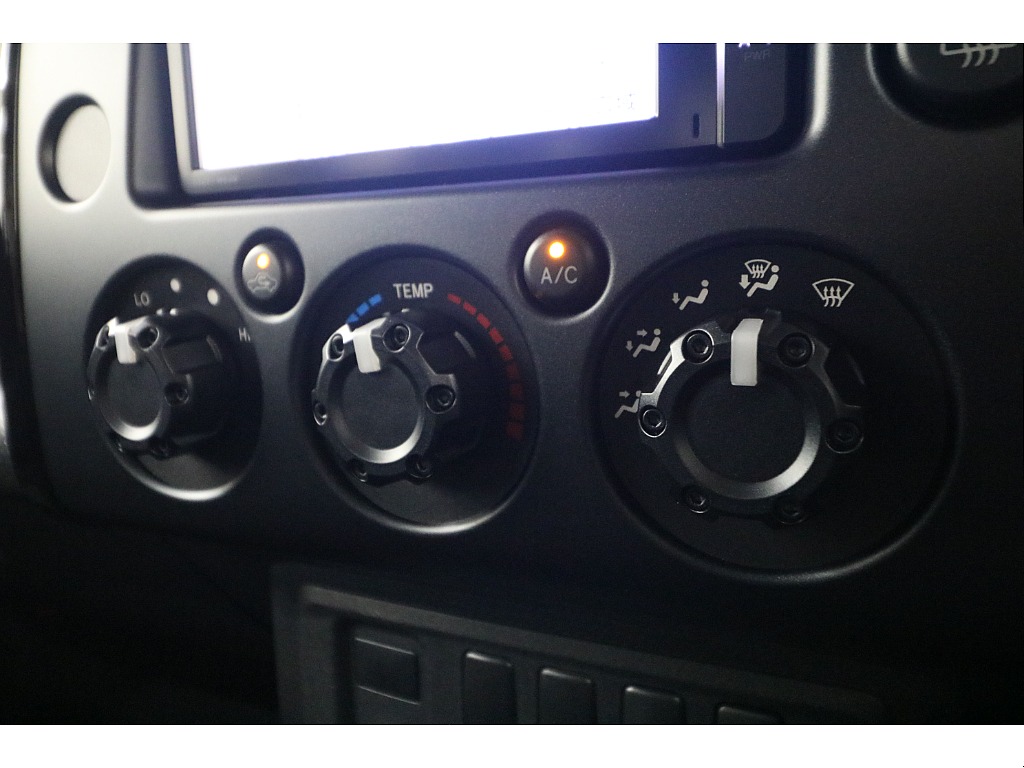 Ａ／Ｃダイヤルノブ☆