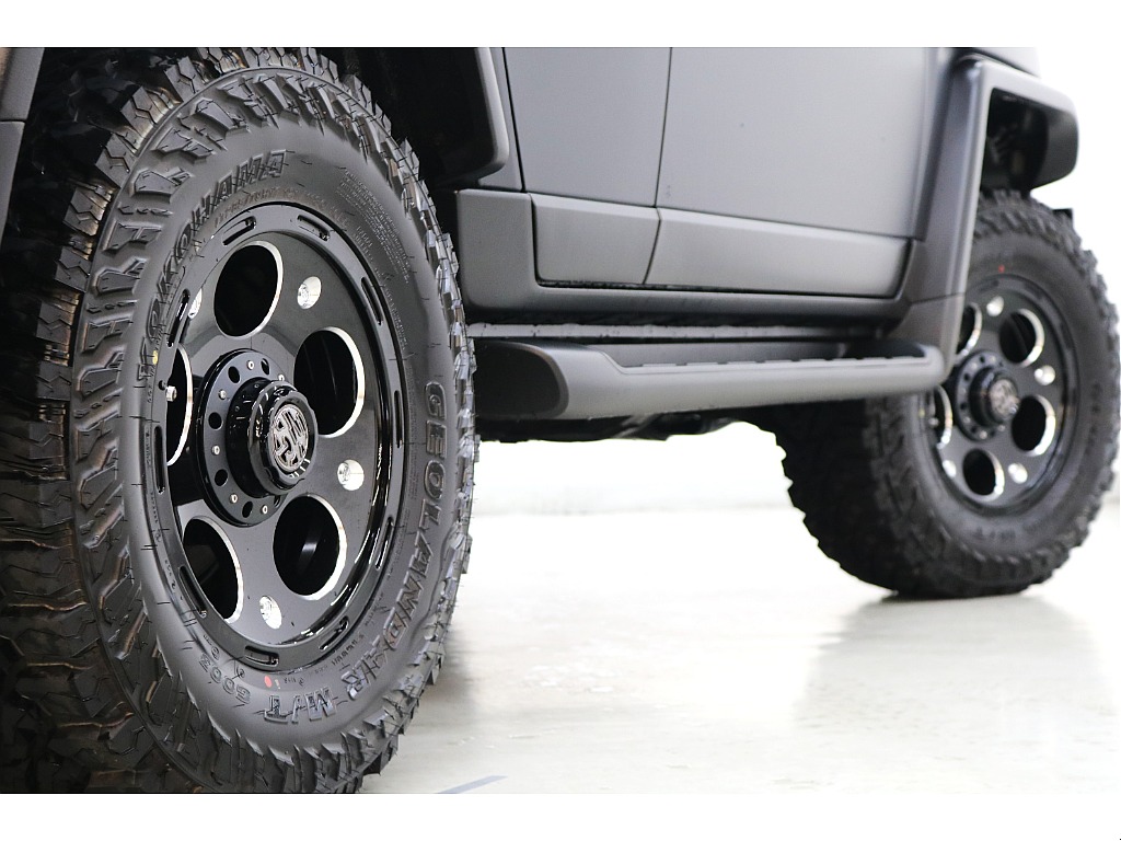 新品ジオランダーＭ／Ｔ Ｇ００３タイヤ×新品ＭＧデーモン１６インチアルミホイール☆