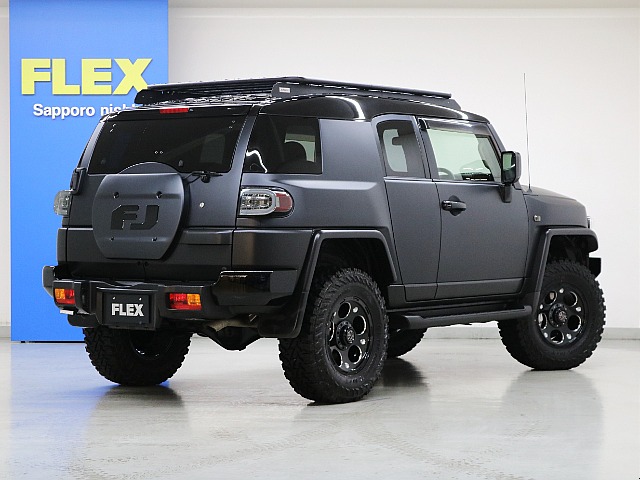 オフロードＰＫＧ☆全塗装マットグレー☆存在感のあるカスタムコンプリート車☆