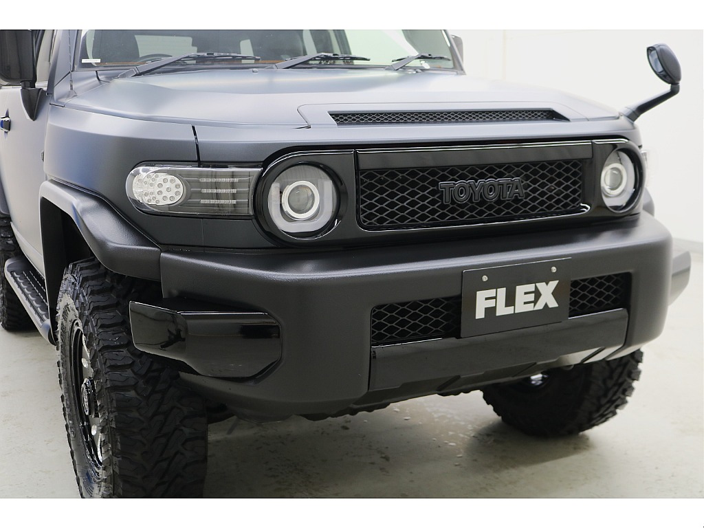 オフロードＰＫＧ☆全塗装マットグレー☆カスタムコンプリート☆新品リフトＵＰ☆新品灯火類☆本州仕入れ☆