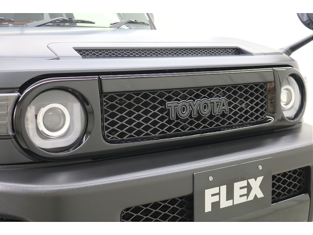 オフロードＰＫＧ☆全塗装マットグレー☆カスタムコンプリート☆新品リフトＵＰ☆新品灯火類☆本州仕入れ☆