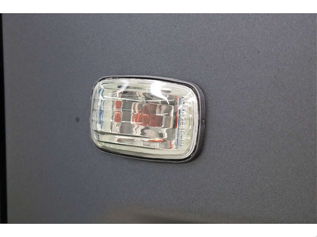 新品クリスタルサイドマーカー（スモーク）☆