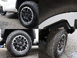 TRDオフロード専用17インチ合金ホイール！