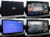 大画面の14インチディスプレイオーディオ！パノラミックビューモニターも見やすいです！