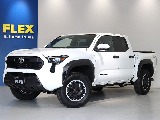 FLEX初上陸！！現行型タコマのTRDオフロードパッケージが入間店に新入庫♪