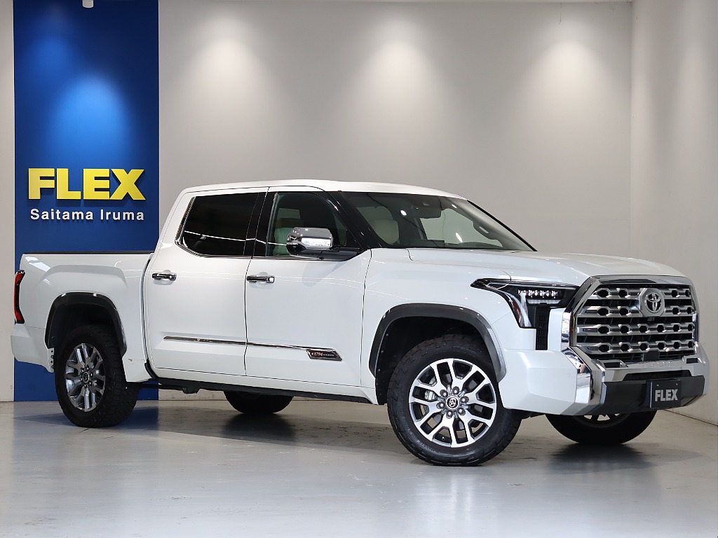 FLEX初の車にぜひ乗ってみませんか！？