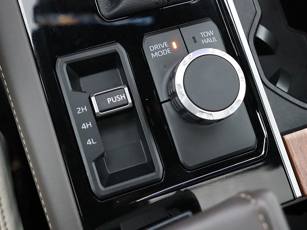 トランスファースイッチ！