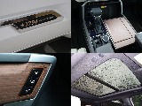 1794専用エンブレムに専用フロアマット！シートメモリーも高級車の証ですね☆