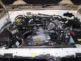 タイミングチェーン仕様エンジン搭載！