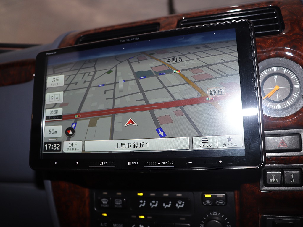 トヨタ ランドクルーザープラド(23枚目)