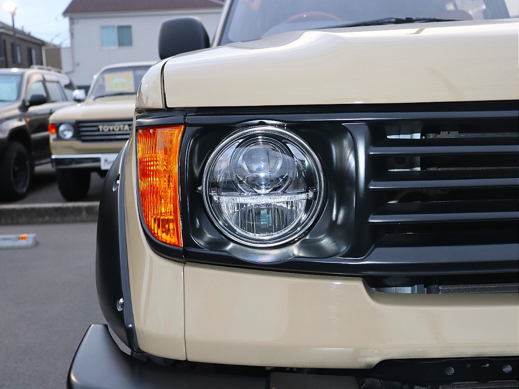 トヨタ ランドクルーザープラド(33枚目)