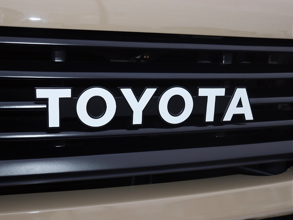 トヨタ ランドクルーザープラド(34枚目)