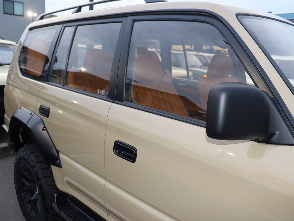 トヨタ ランドクルーザープラド(35枚目)