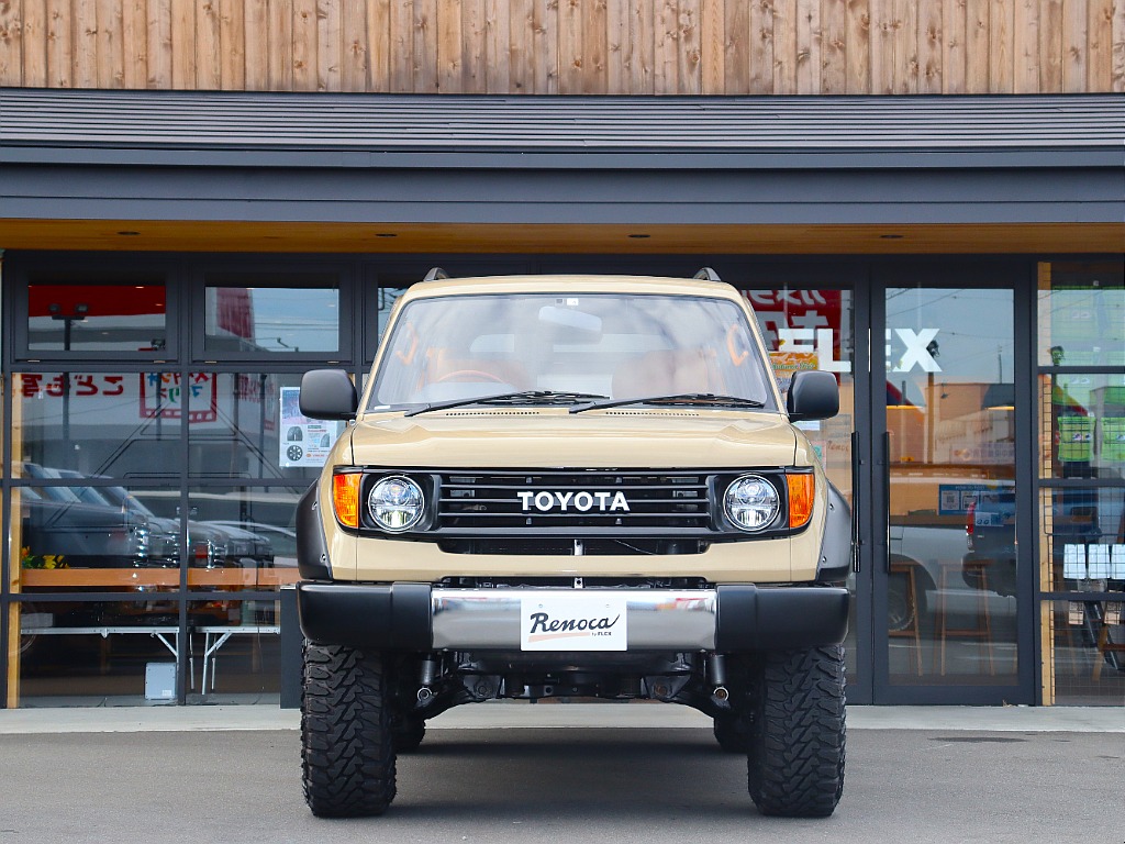 トヨタ ランドクルーザープラド(41枚目)