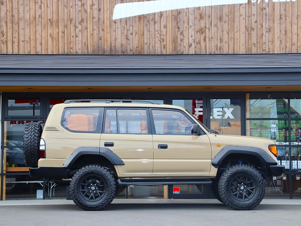 トヨタ ランドクルーザープラド(43枚目)