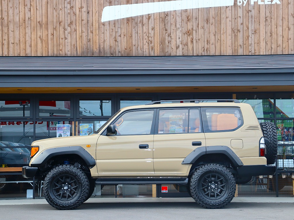 トヨタ ランドクルーザープラド(44枚目)