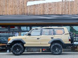 トヨタ ランドクルーザープラド(44枚目)