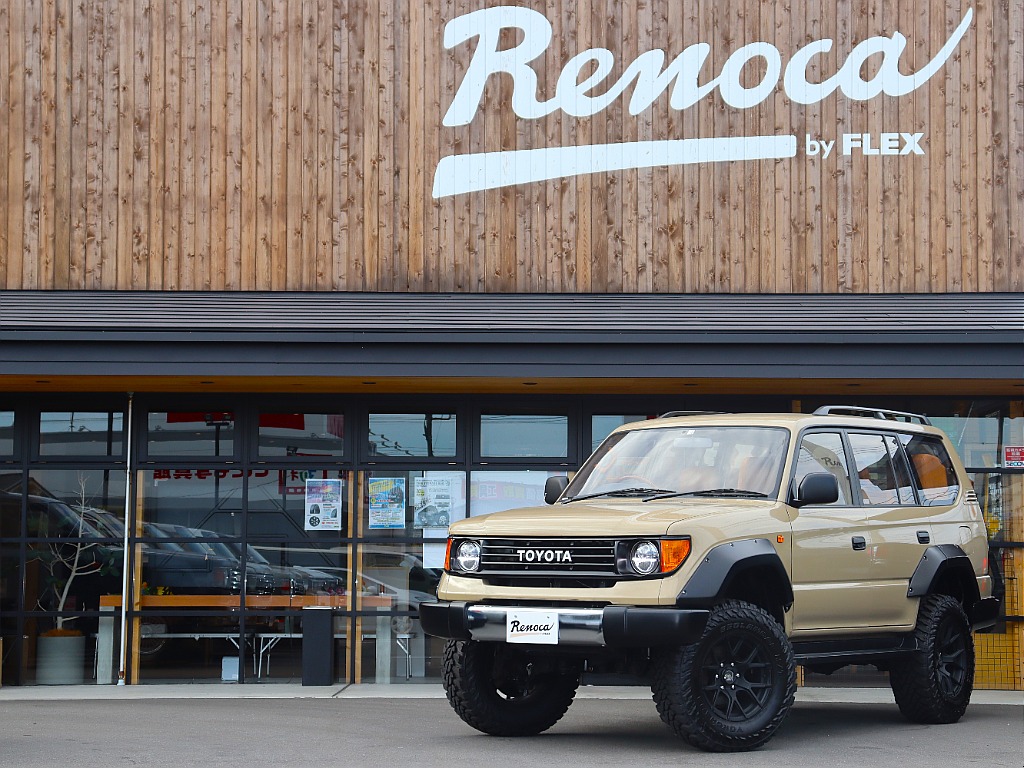 トヨタ ランドクルーザープラド(45枚目)