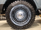 □【新品】DEAN　カリフォルニアホイール □YOKOHAMA　ジオランダーM/T　LT235/85R16タイヤ