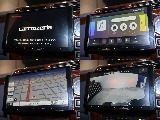 カロッツェリアの9インチナビとETC完備！バックカメラもついているので駐車が苦手な方でも安心！