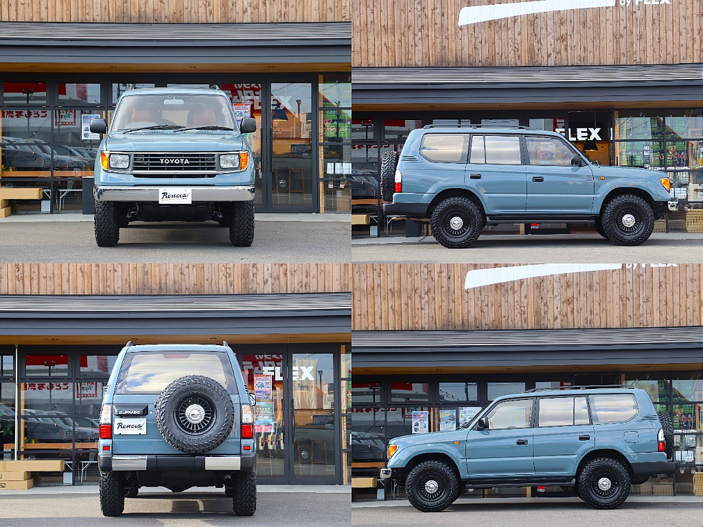 全長4,690CM 全幅1,820CM 全高1,880CM