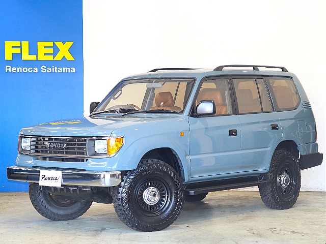 ランドクルーザープラド 2.7 TX 4WD