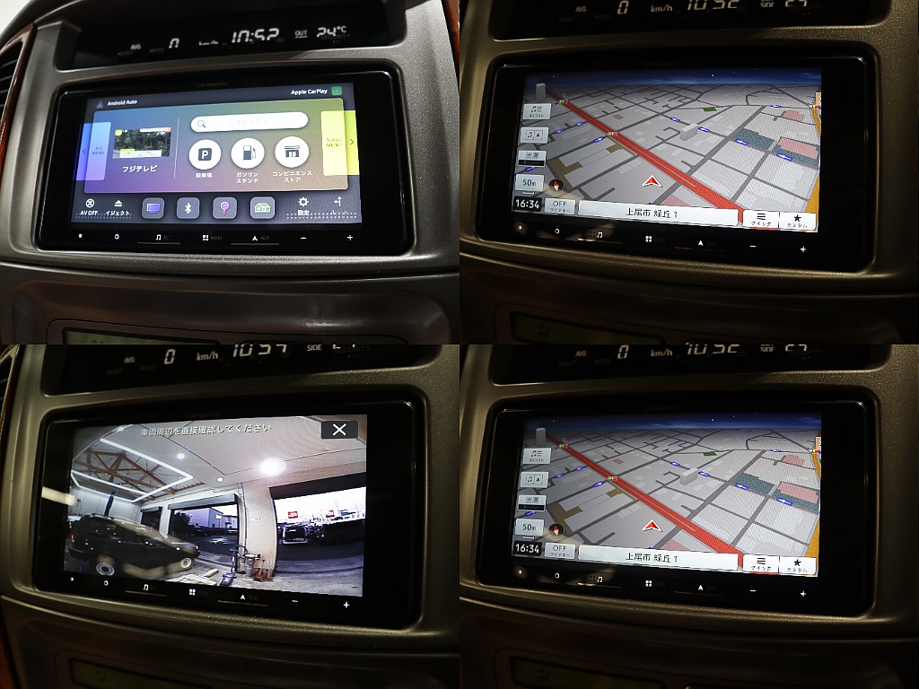 社外ナビETCバックカメラ搭載済み！