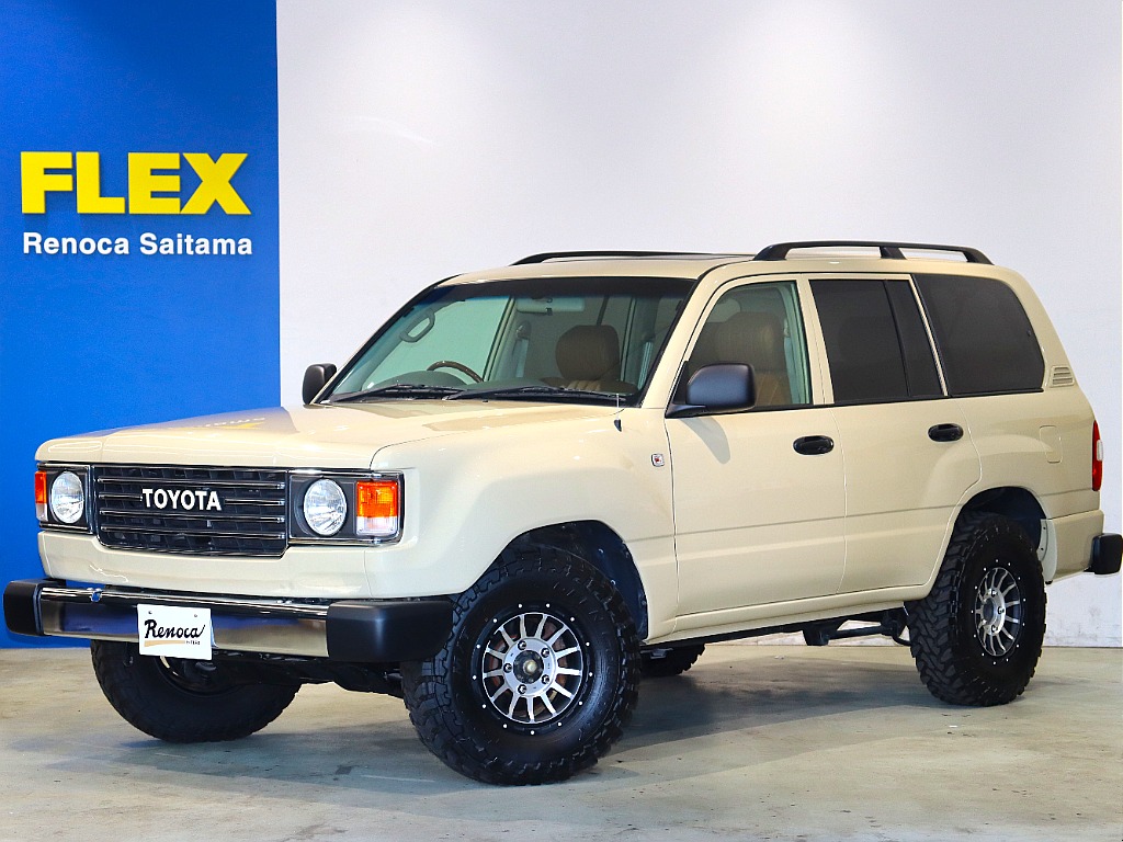 トヨタ ランドクルーザー100 4.7VX-LTD Gセレクション 4WD  