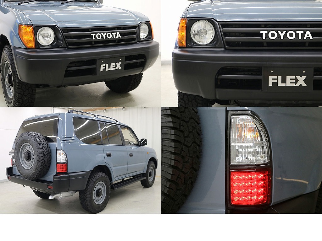 クラシックスタイル☆後期型ディーゼルターボ☆ワンオーナー☆西日本仕入れ☆新品丸目換装☆新品オリジナルフロントグリル☆新品ＬＥＤテールランプ☆