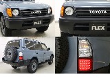 クラシックスタイル☆後期型ディーゼルターボ☆ワンオーナー☆西日本仕入れ☆新品丸目換装☆新品オリジナルフロントグリル☆新品ＬＥＤテールランプ☆