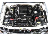 後期型１ＫＤエンジン☆耐久性に優れたディーゼルエンジン搭載☆