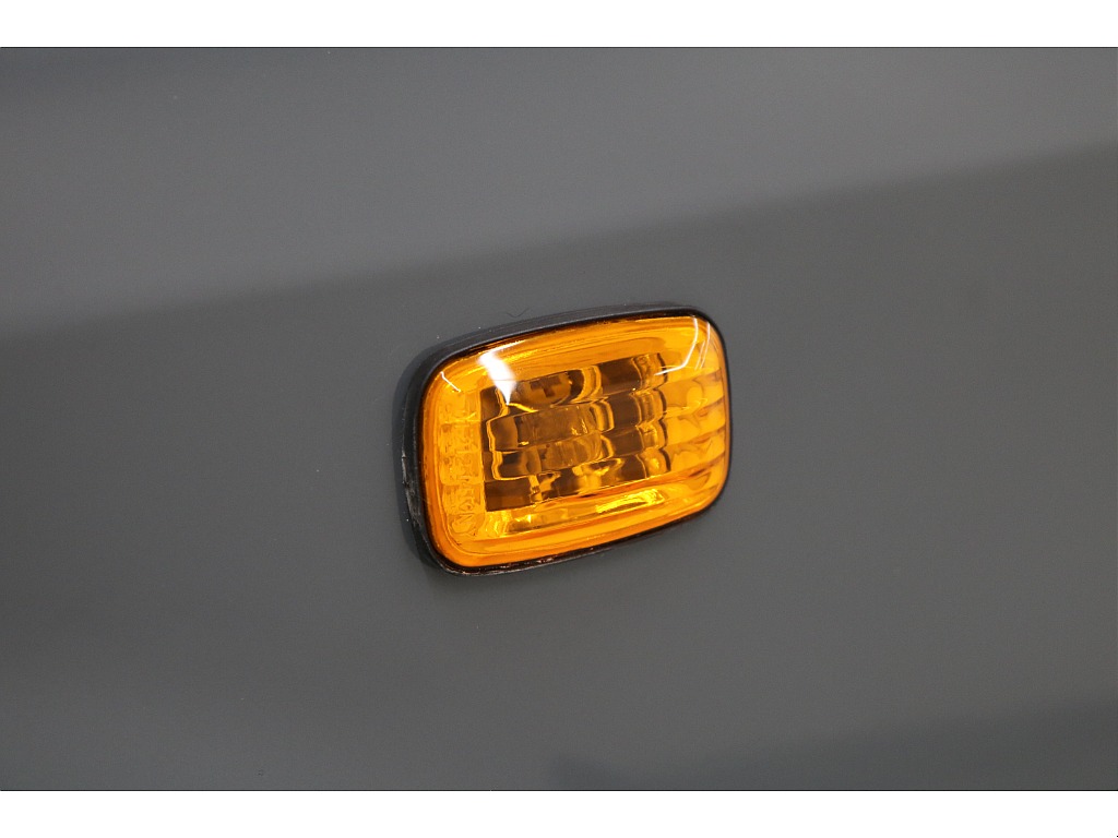 新品クリスタルサイドマーカー（オレンジ）☆