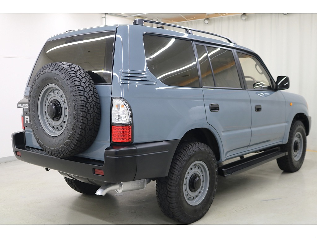 クラシックスタイル☆後期型ディーゼルターボ☆ワンオーナー☆西日本仕入れ☆新品丸目換装☆新品オリジナルフロントグリル☆新品ＬＥＤテールランプ☆