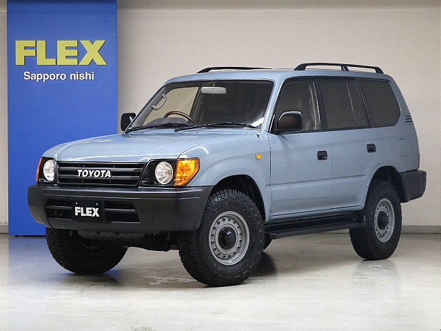 ランドクルーザープラド 3.0 TX リミテッド ディーゼルターボ 4WD