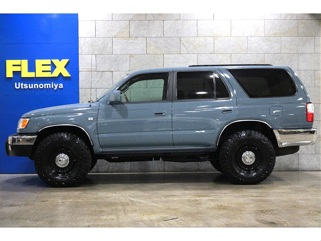 リフトアップ等のカスタムもお任せください！