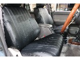 フレックスオリジナルレザー調シートカバーをインストールしました。