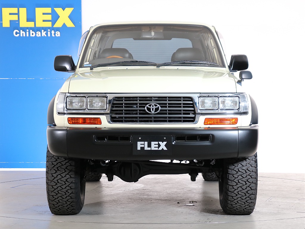 フロントビュー！