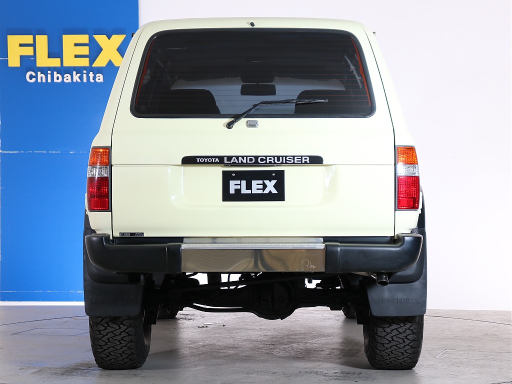 バックビュー！