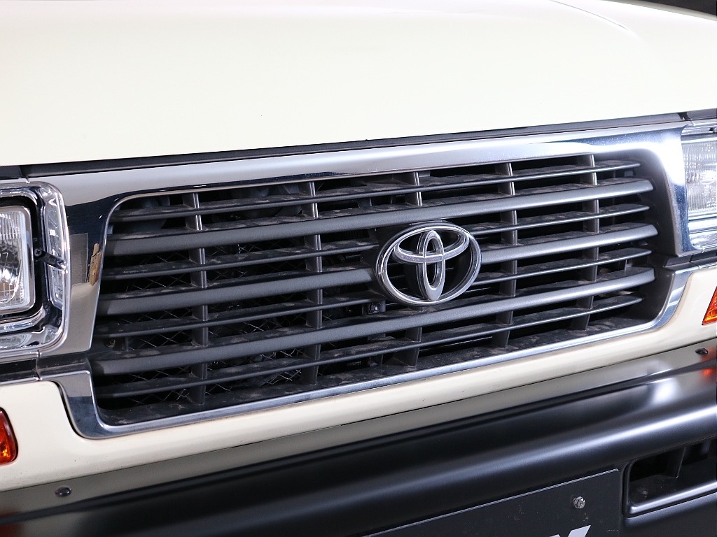 フロントグリル！