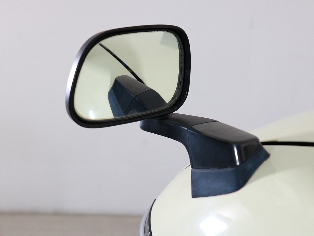 補助ミラー！