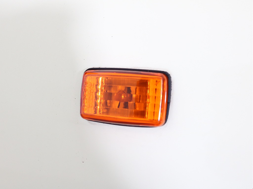 オレンジサイドマーカー！