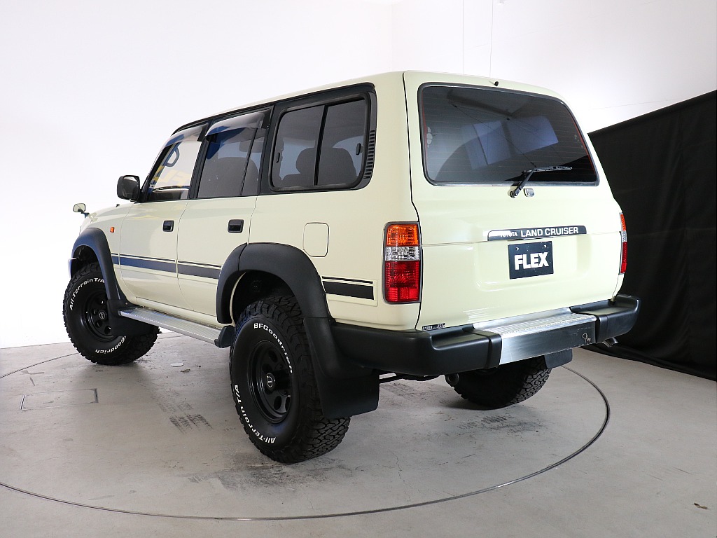 バックビュー！